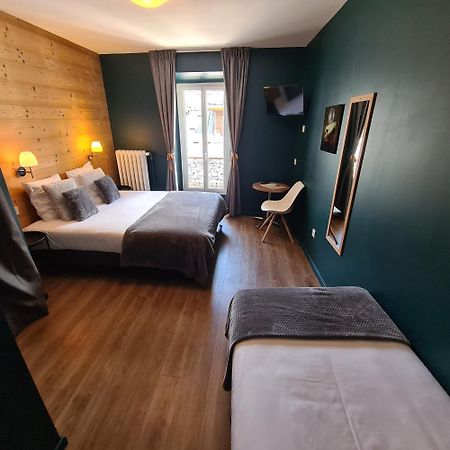 Le Grand Hotel Barcelonnette Exterior photo