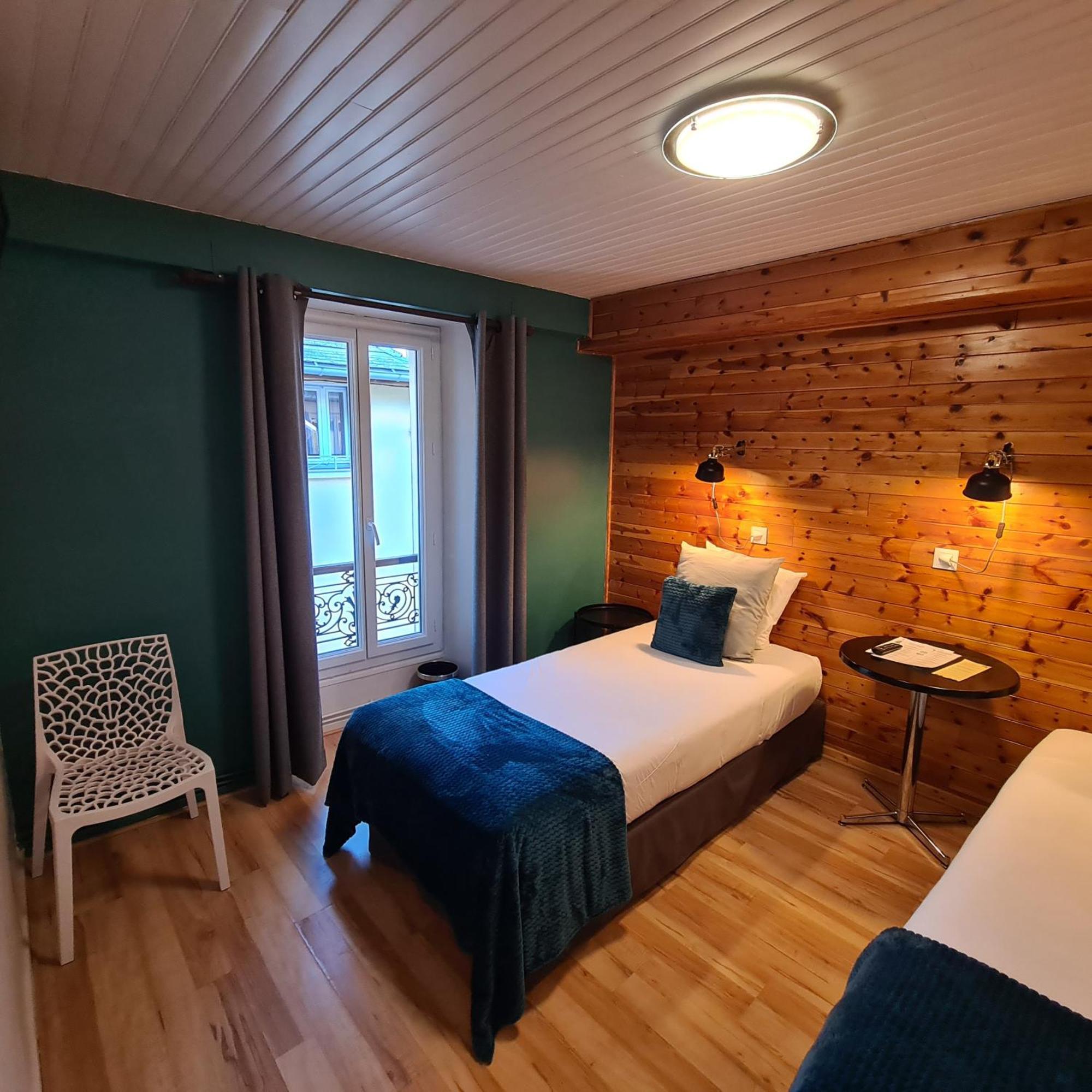 Le Grand Hotel Barcelonnette Exterior photo